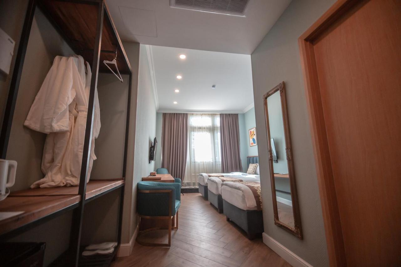 Grand Opera Hotel คูทายสิ ภายนอก รูปภาพ